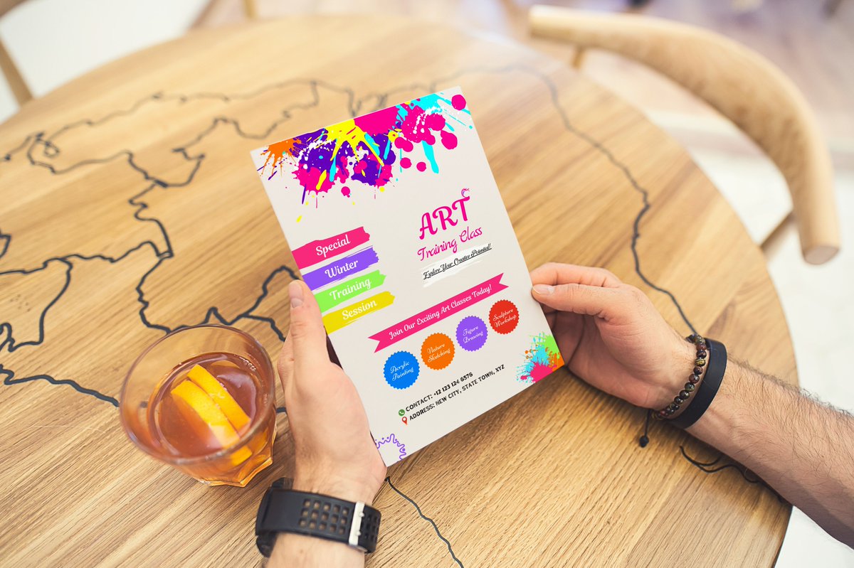 CheryFreelancer's tweet image. Need a standout Flyer Design? Look no further! 👌

#cherryfreelancer #creatingtheidentity #cvas #flyer #flyerdesign #flyerdesigner #poster #posters #digitalposter #posterdesign #standee #DesignServices #standeedesign #posterdesigner #FreelanceDesigner #postersdesign #VisualMagic