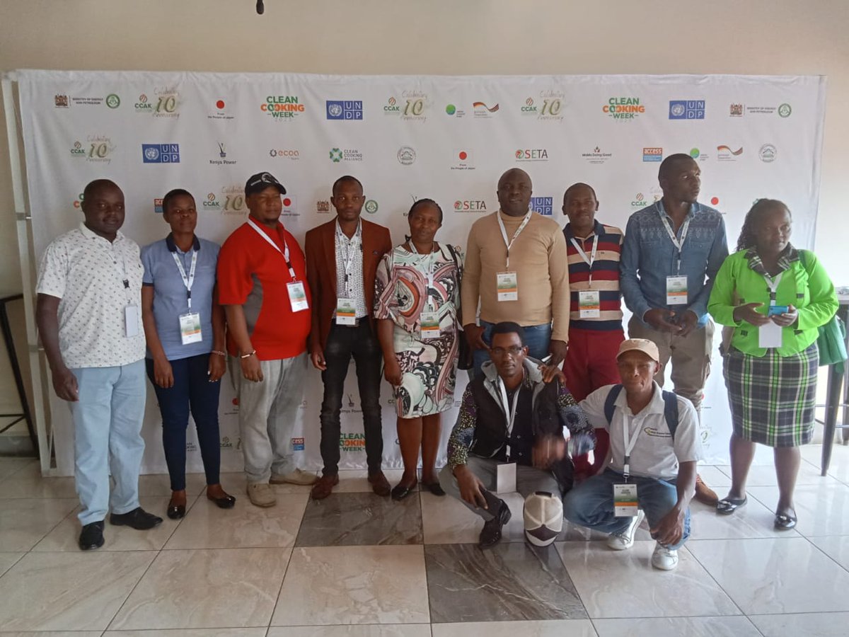 talktosave254's tweet photo. Was a learning week   #cleancookingweek2023 https://t.co/xHt96Sek7H