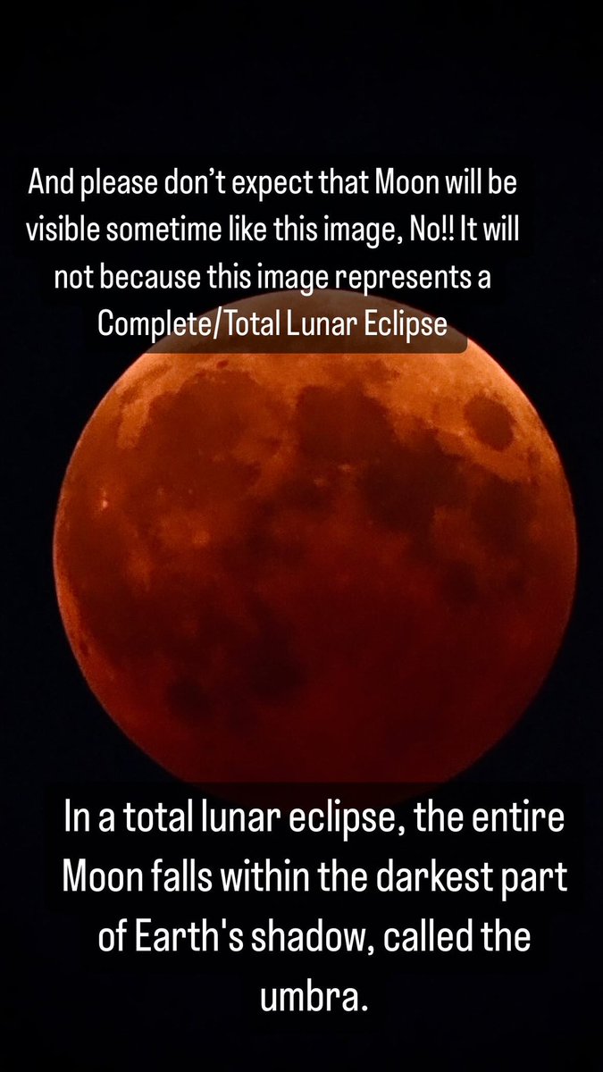 picabuzz's tweet image. Facts about Upcoming Lunar eclipse (28-29th Oct, 2023) Retweet if possible to spread the knowledge 🫡 #picabuzz #LunarEclipse #Eclipse #Eclipse2023