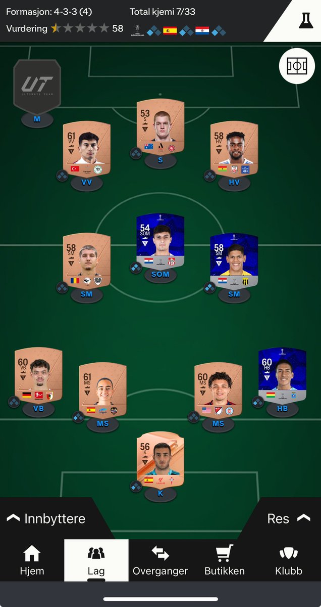 niklasthomasli's tweet photo. @FutPharaoh Please bro i have no team https://t.co/nPBlNtZVGr