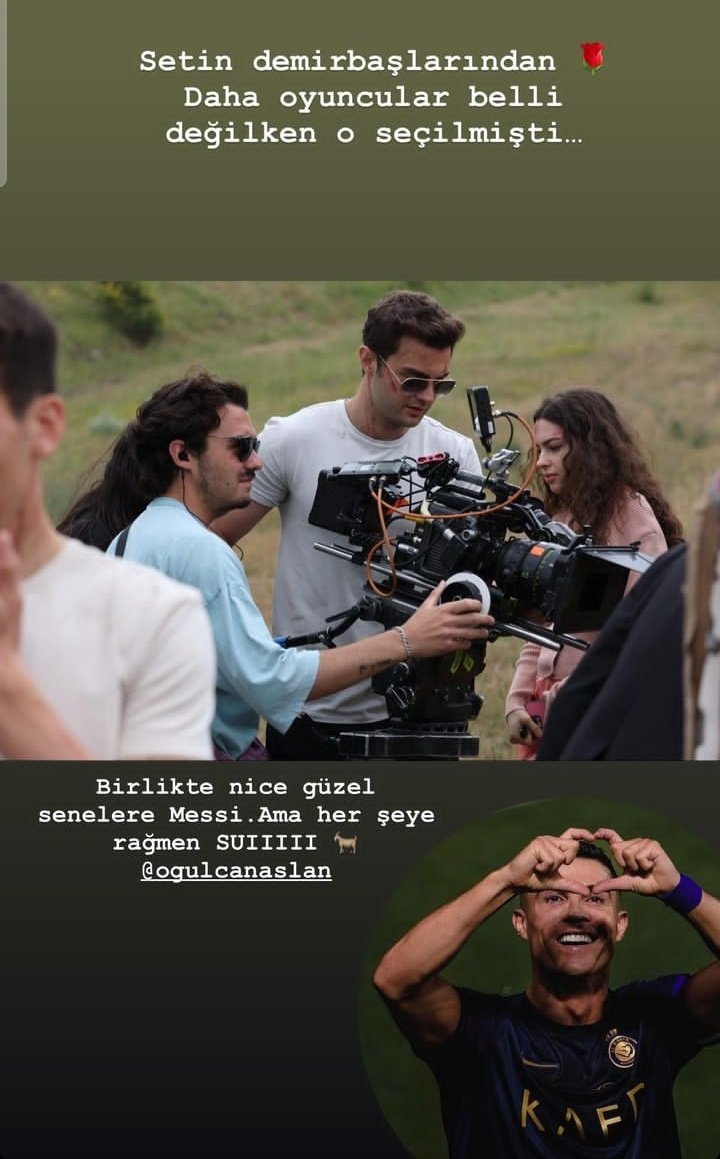 bestofbyigit's tweet photo. #YiğitKoçak 'ın instagram hikaye paylaşımı. https://t.co/wv5QTeRMwC