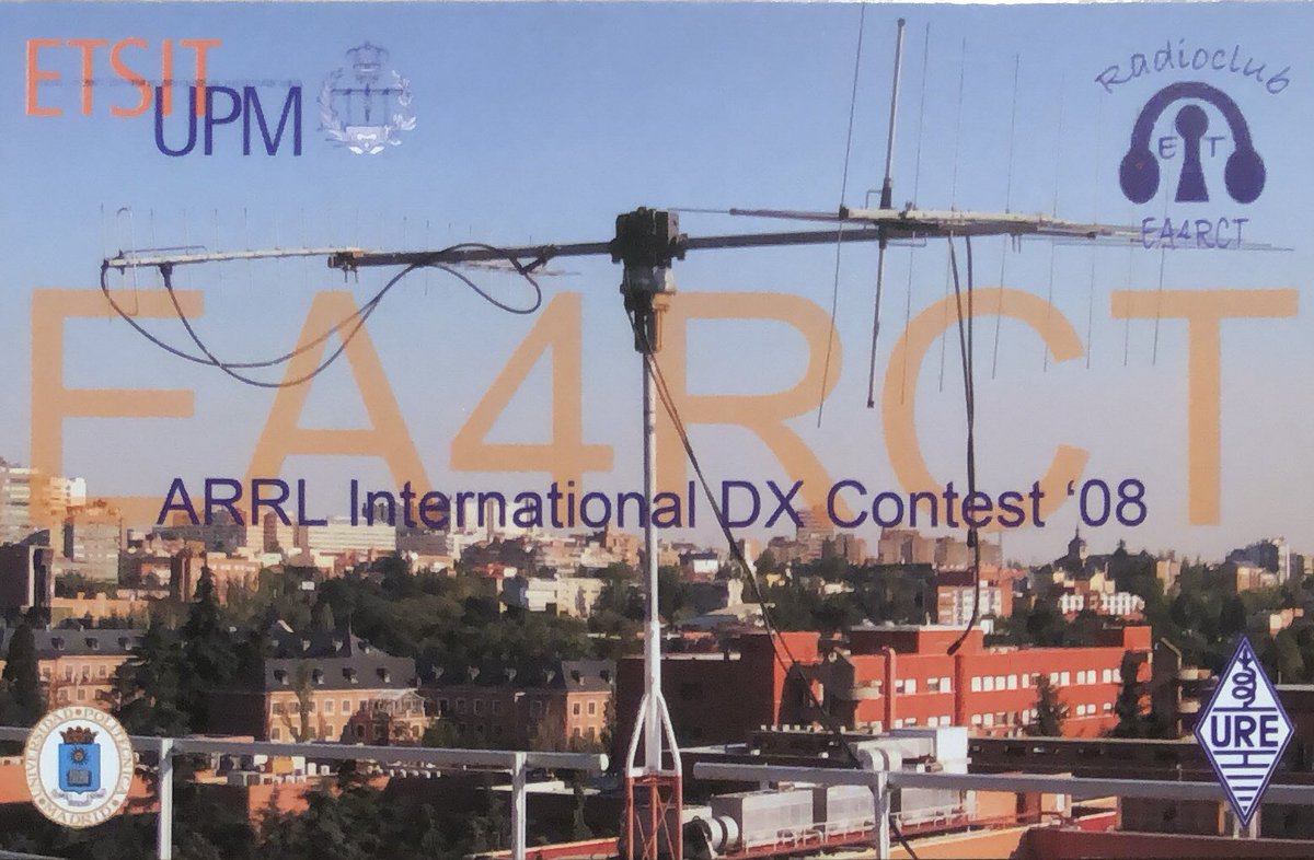 Radioclub ETSIT-UVa tweet media