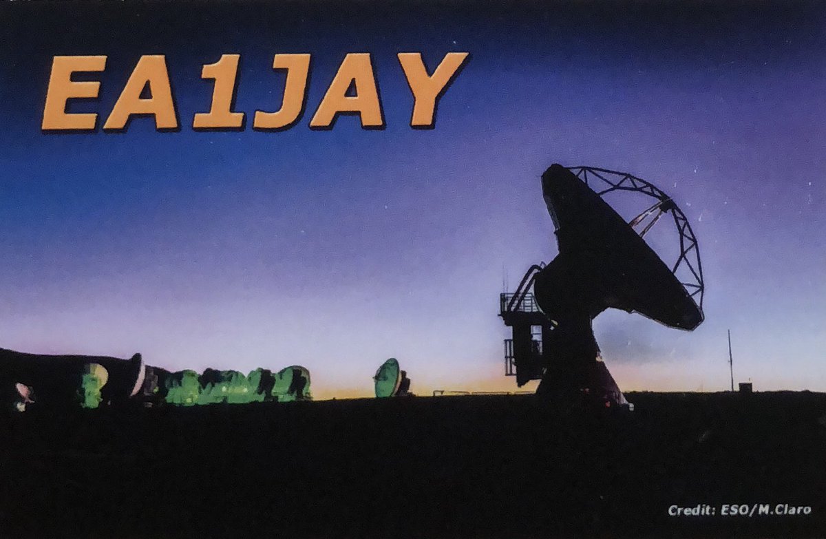 Radioclub ETSIT-UVa tweet media