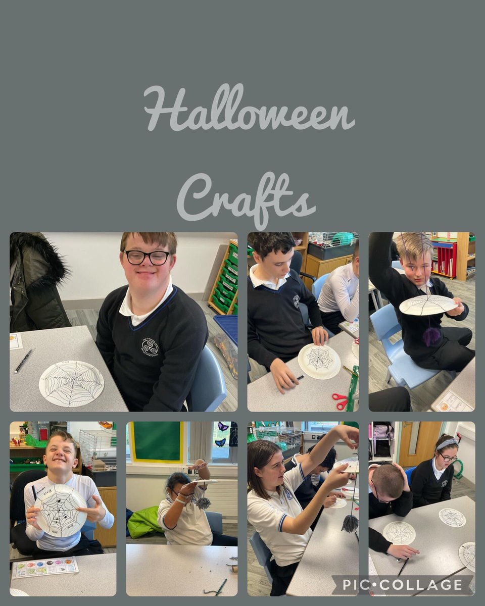 islwynsrb's tweet photo. Rhymni found time to visit @asdablackwood again this week as well as completing numerous Hallowe’en activities. Safe to say we enjoyed the making and tasting sessions most! #halloweentreats #notrickshere https://t.co/tVAylzgHqJ