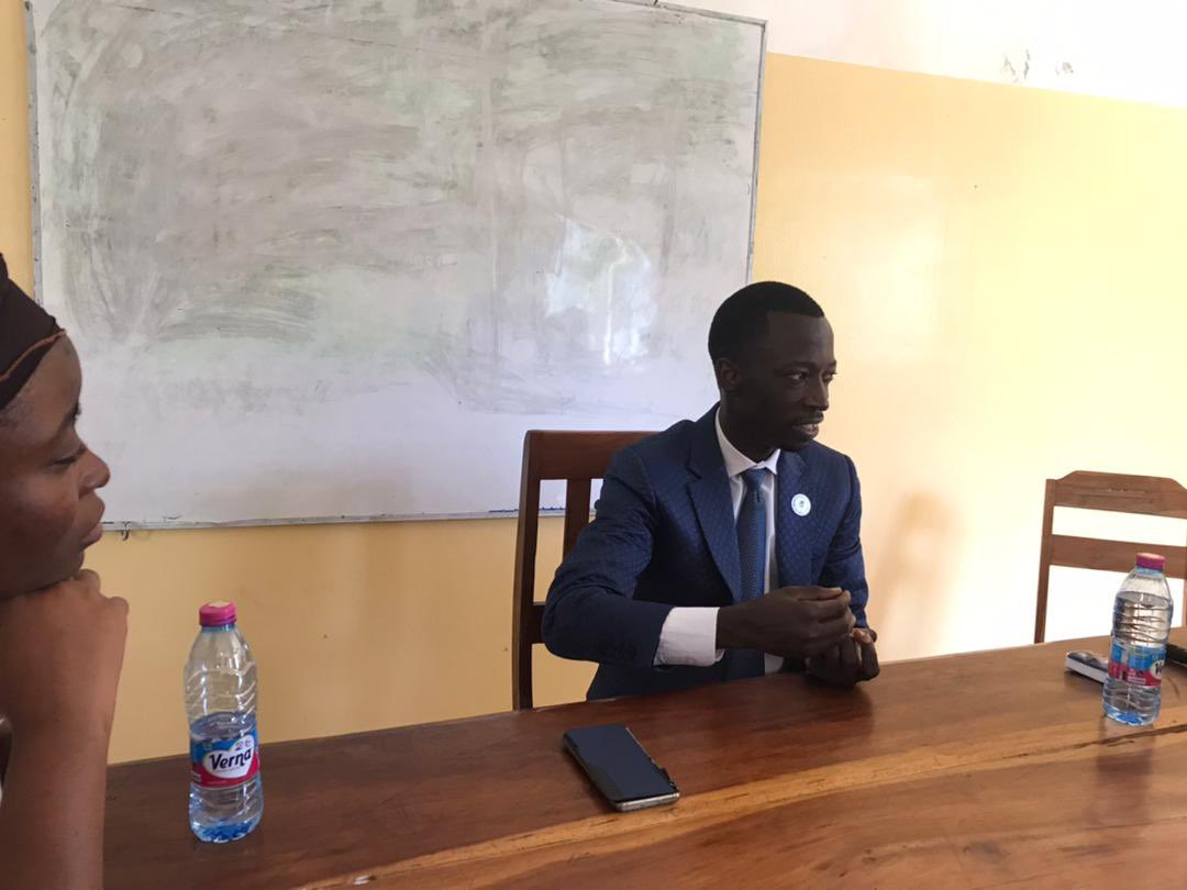 ONG JEUNES VERTS tweet media