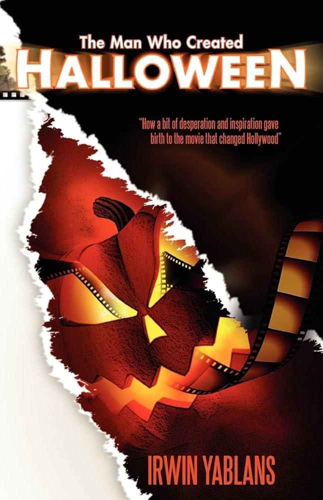 TCinCT_2012's tweet image. In 2012 legendary producer IRWIN YABLANS released his autobiography, in which he discussed his illustrious career.
He only touched on #FadeToBlack briefly, in the span of two pages. He praised star @DennisChristo4, but wasn&apos;t very impressed with the film&apos;s director: