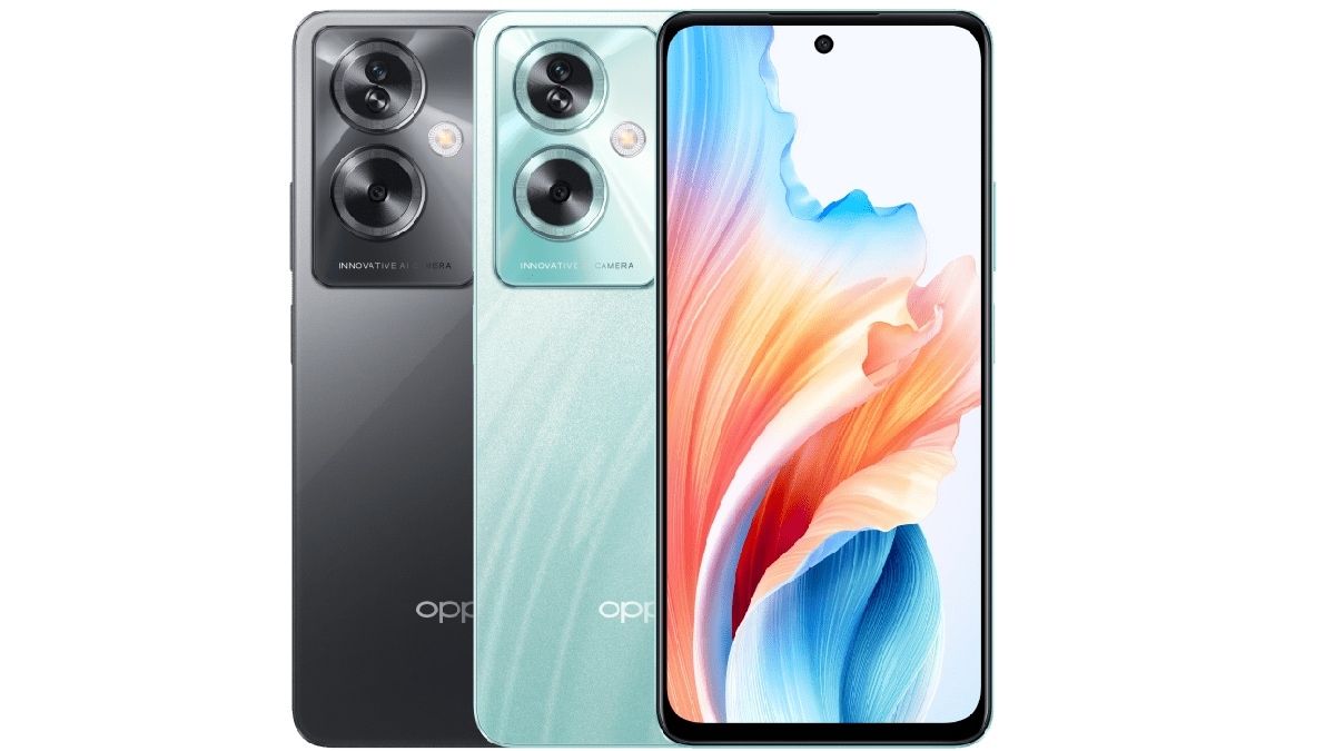 resultgyan01's tweet photo. Oppo A79 5G With MediaTek Dimensity 6020 SoC, 50-Megapixel Digital camera Debuts in India: Value, Specs 
https://t.co/vOBckncsAJ https://t.co/eB0I82EjuE