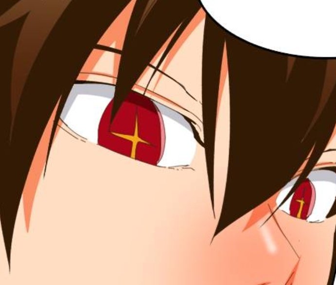 HolopsiconHell's tweet photo. "But if you fail, I will end this quickly." https://t.co/B8OqsrBtKk