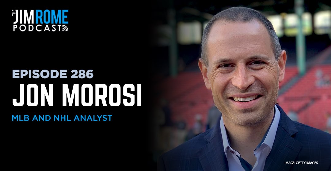 .@JonMorosi on the Diamondbacks' triumph in Philly, how he sees the World Series playing out, what makes Bruce Bochy elite, why Bob Melvin left the Padres for the Giants, the people & places that inspired his rise in the sports media world and much more. LISTEN:…