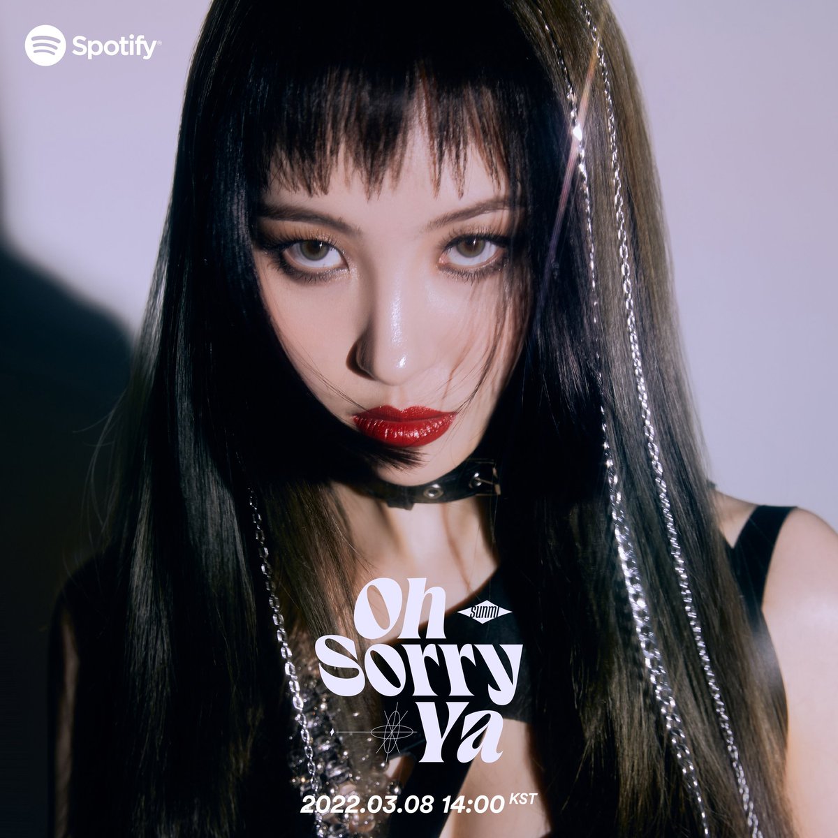 SUNMI 🪩 Oh Sorry Ya
concept/teaser photo

_
_
#SUNMI #선미 #LeeSunmi #이선미 
#Miyane #Spotify_Singles
#EQUAL #Oh_Sorry_Ya