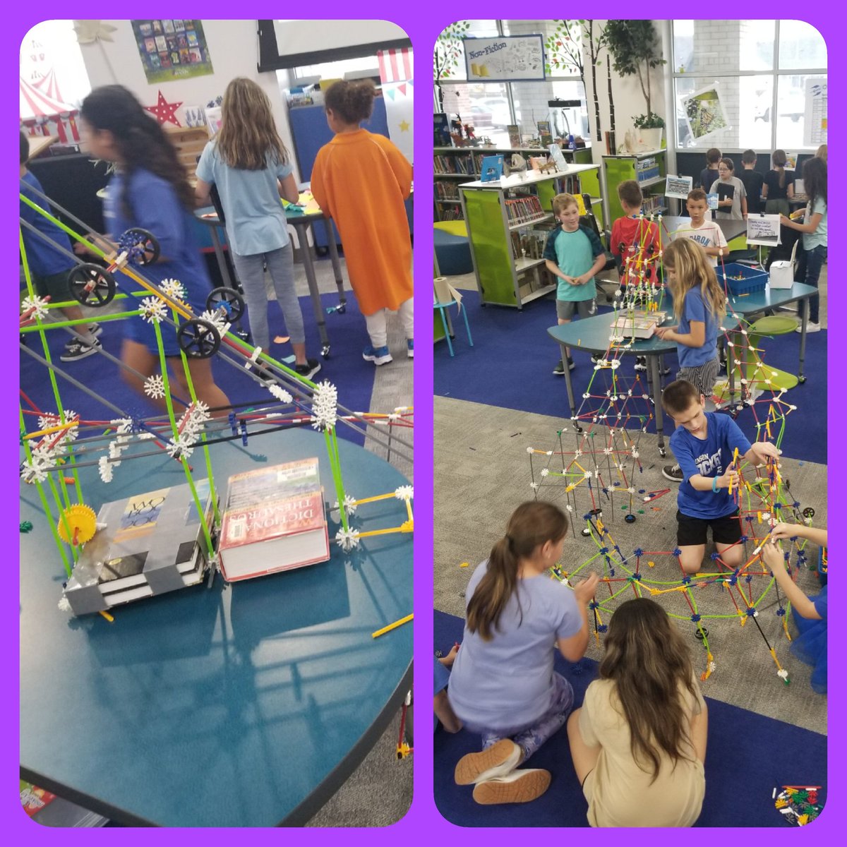RIS Mediacenter (@rismediacenter) on Twitter photo As we near the end of our annual S.T.E.A.M. Carnival, this year's best success...the <a href="/KNEX/">K'NEX Brands</a> Roller Coaster! Engineers in the making. #robinsonisd <a href="/RISgreatness/">RISD Intermediate</a> <a href="/robinsonisd/">Robinson ISD</a> #TxASL <a href="/TXLA/">Texas Library Assn.</a> #RNQ #letspromotelibraries #TxLege As we near the end of our annual S.T.E.A.M. Carnival, this year's best success...the <a href="/KNEX/">K'NEX Brands</a> Roller Coaster! Engineers in the making. #robinsonisd <a href="/RISgreatness/">RISD Intermediate</a> <a href="/robinsonisd/">Robinson ISD</a> #TxASL <a href="/TXLA/">Texas Library Assn.</a> #RNQ #letspromotelibraries #TxLege