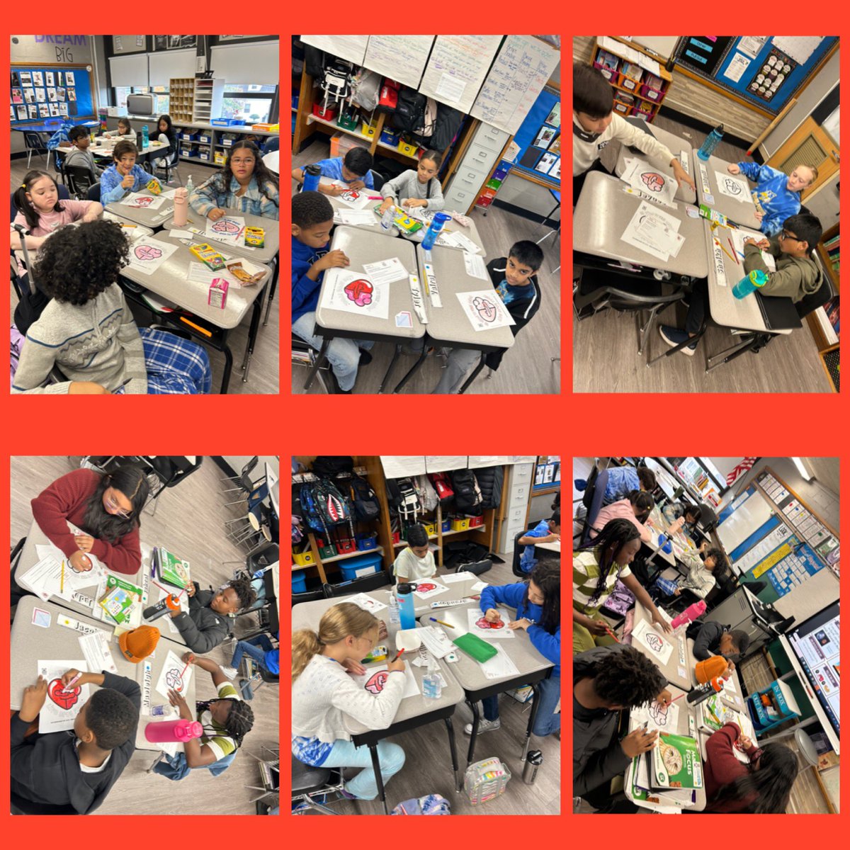 Wrapping up Red Ribbon Week by pledging to be drug free. <a href="/MsGaleotafiore/">Ms. Galeotafiore</a> <a href="/WheelerAvenue/">Wheeler Avenue School</a>