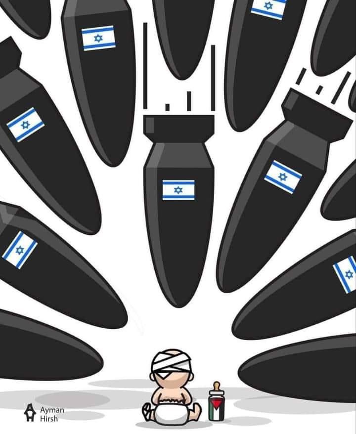 Allah’ın vaadine sonsuz iman ediyorum;

“Yenileceksiniz ve cehenneme sürüleceksiniz.”

#starlinkforgaza