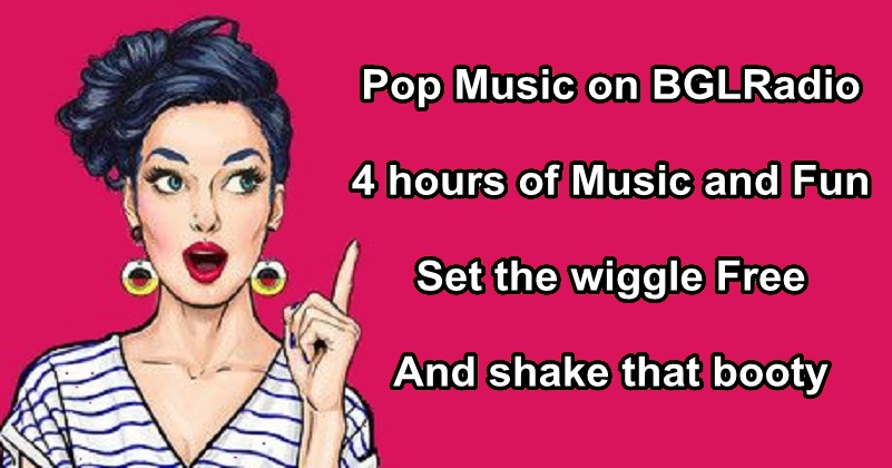 #FridayVibes #Pop #Radio
Todays #Weird #News #Headlines on @BGLRadio
Manchild
New Old Wife
Florida Man Games
Playing on the show: #MaddiePoppe #SamSmith #ArianaGrande #Bastille #TaylorSwift #Hollyn #ShawnMendes #SZA
Tune In tinyurl.com/p5raap4
Request tinyurl.com/y7b5uhq3