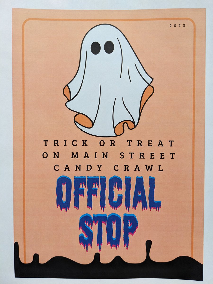 ComicZenPA's tweet photo. Main St Candy Crawl! Sat 12p-2p! Candy & Comics! For FREE!
(I may also close early in prep for...)
Sunday is the Philly Walk to End Hydrocephalus! Still time to donate to the cause! (Link in comments)
#CandyCrawl #CommunityMatters #FreeCandyAndComics #ForCharity #HelpMeHelpThem https://t.co/Isg0HejgMR