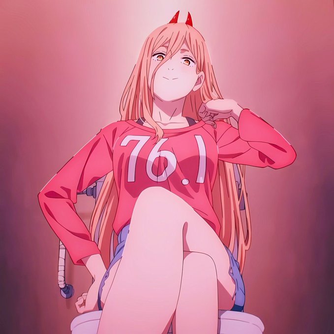 Alright, next month my cosplays are Rebecca from Cyberpunk and Power from Chainsaw Man! What other cosplays