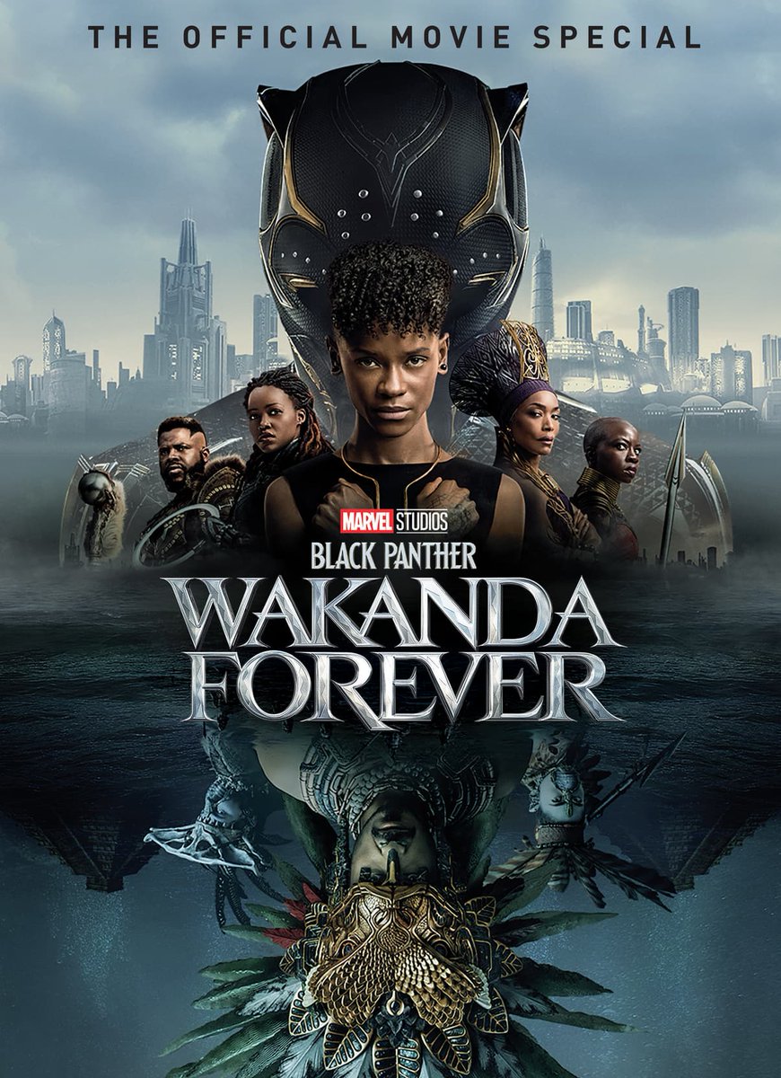 Hear from Oscar nominated actress Angela Bassett in a special interview excerpt from 'Black Panther: Wakanda Forever - Official Movie Special.' Pre-order your copy today: bit.ly/3Qv52oF