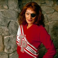 hello! do not be afraid to wear your Halloween costume to localization tomorrow! I probably will be! I’m going as this weird bitch.