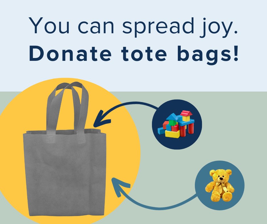 Our annual Family Gift Drive supporting children facing homelessness is about to begin. 
This year, we have over 1,800 orders &amp; we need durable shopping bags. Can you assist us? 
Kickstart your early holiday giving by donating much-needed bags: amazon.com/dp/B0983F8MHZ/…

#GiftDrive