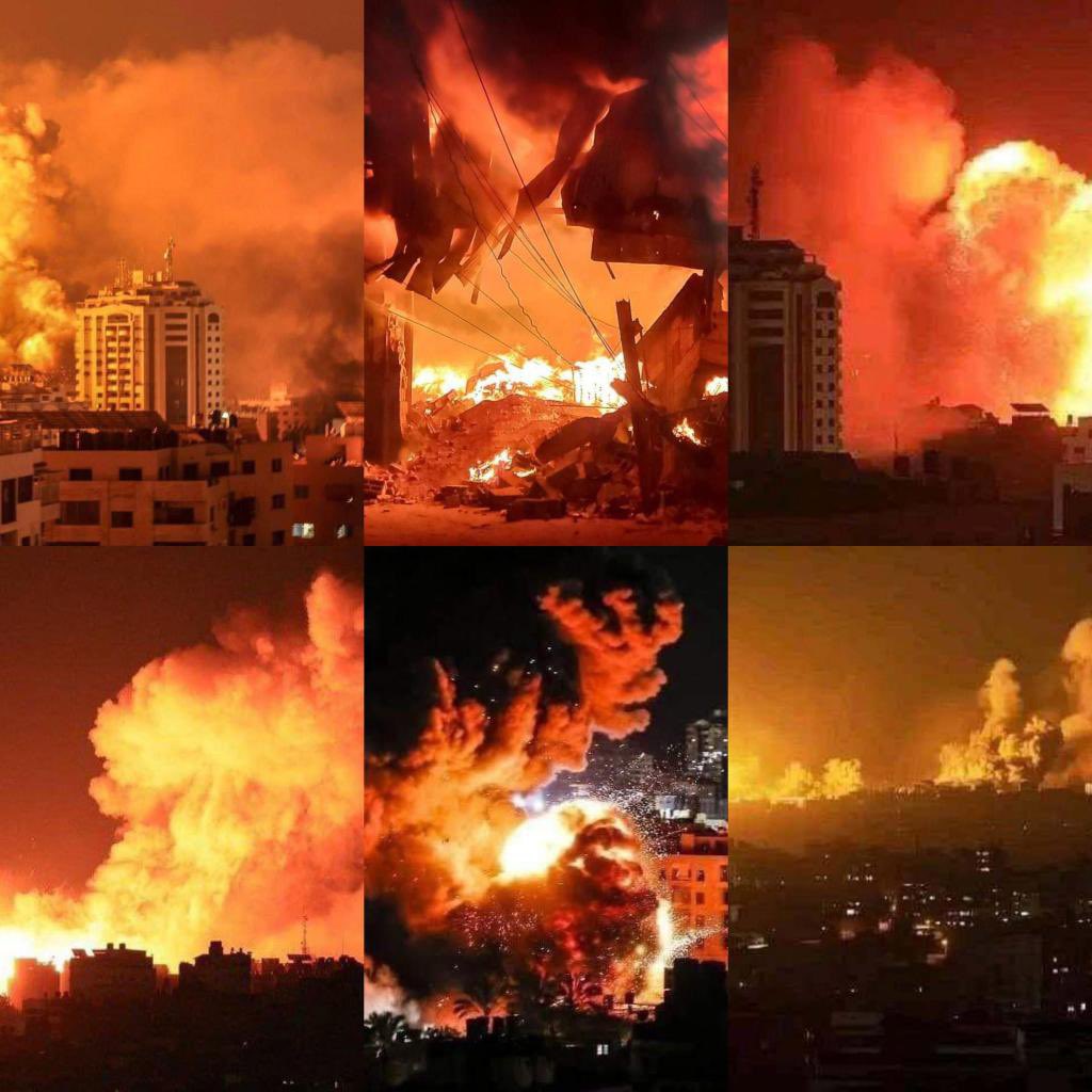 6_alayed's tweet photo. Dear @elonmusk 

Gaza is under heavy and intense bombardment, the internet and of telecommunications have been cut off. They need StarLink immediately. 

#starlinkforgaza https://t.co/HxclMWSNtr
