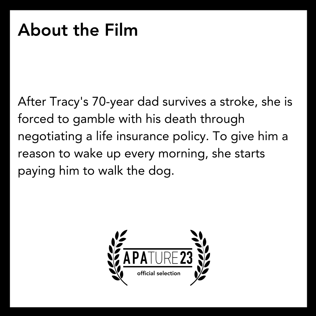 TWO MORE DAYS until APAture 2023: Unearthing! Our final showcase artist presenting their work in film @ybca this Sunday (10/29) is Tracy Nguyen who will be presenting her short film, Waiting for Dad. Tix at link in bio!