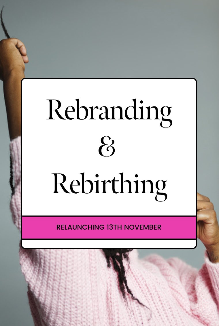 Excited to be relaunching a new website and unparalleled services from 13th November.

But those who attend the Empowerment Room will hear about it first!

impowerher.co.uk/empowermentroo…