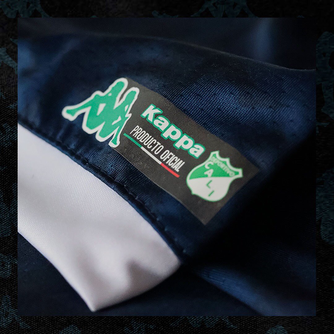 DeportivoCaliCP's tweet photo. 🇳🇬 DEPORTIVO CALI x KAPPA
¡Espera pronto la tercera equipación edición especial de el glorioso Deportivo Cali! 👕
#KappaSport #Kappa #DeportivoCali #kappacol #VamosCali https://t.co/2pLgkEMKb1