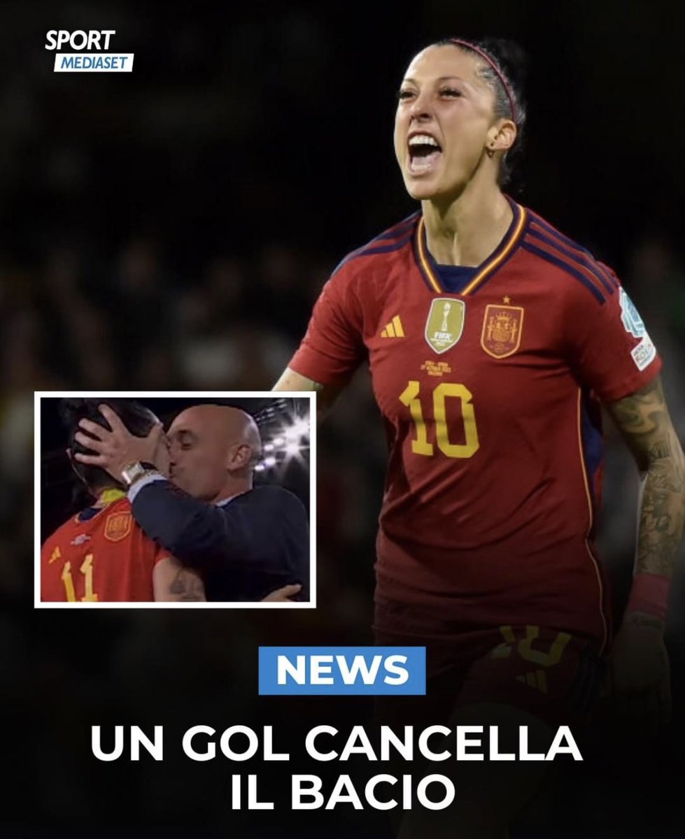 lallascat's tweet photo. Cos’è questa roba?
@sportmediaset https://t.co/hXCdVDd4hz
