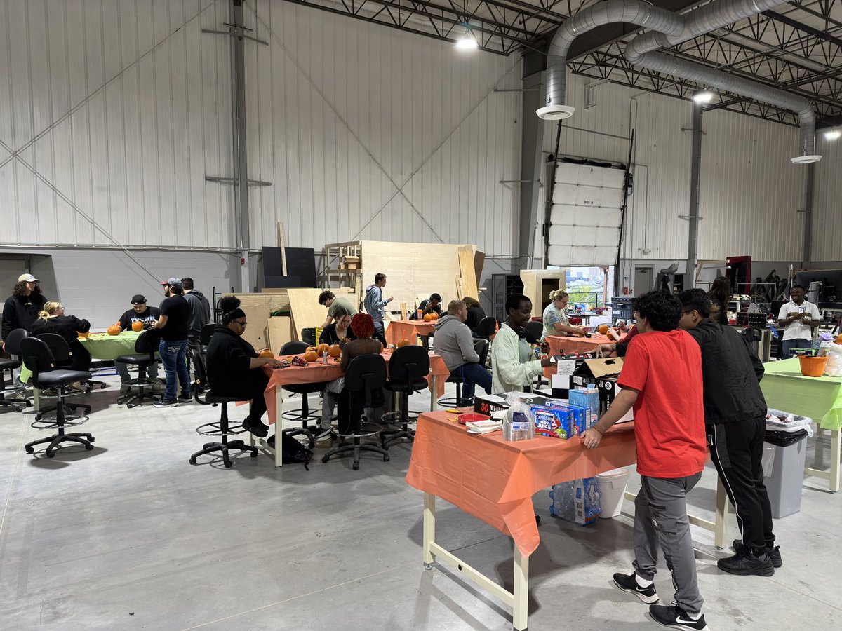 R.B. Annis School of Engineering tweet media