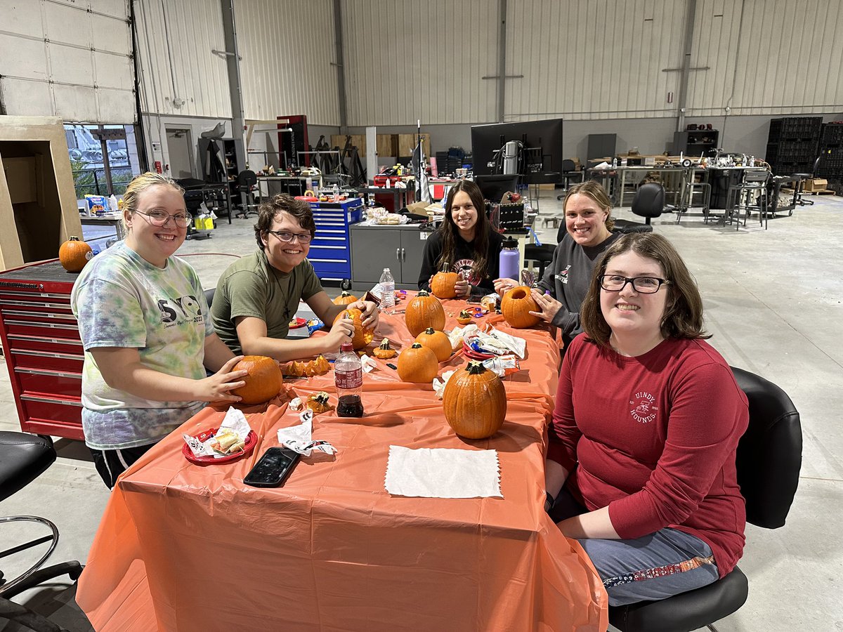 R.B. Annis School of Engineering tweet media