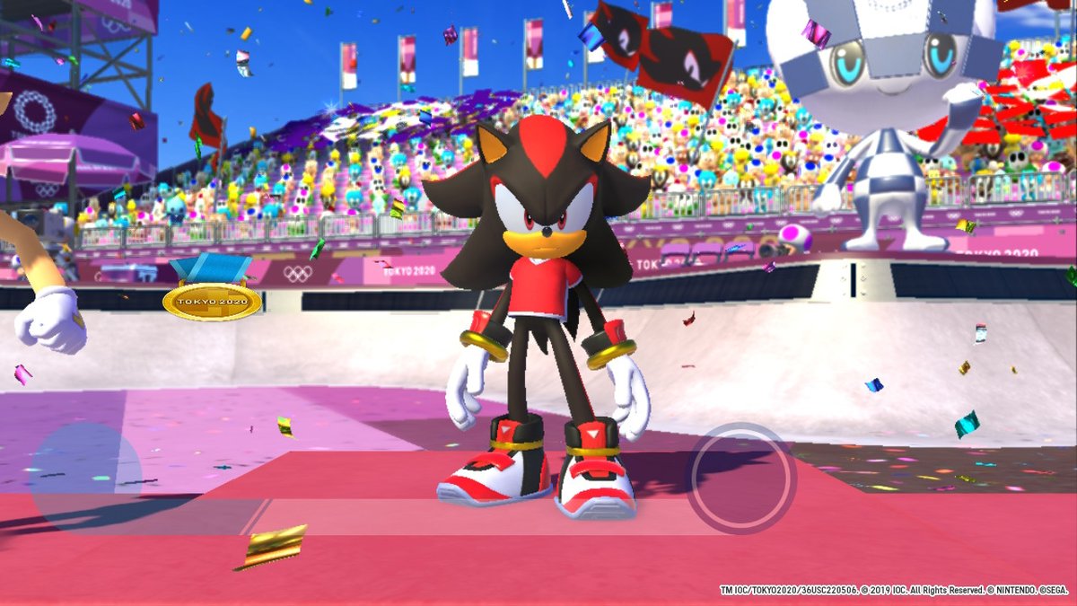 3DSblogger1's tweet photo. #Play2020  #Tokyo2020 #OfficialVideoGame #MarioandSonic #NintendoSwitch https://t.co/8o6BpB54qm