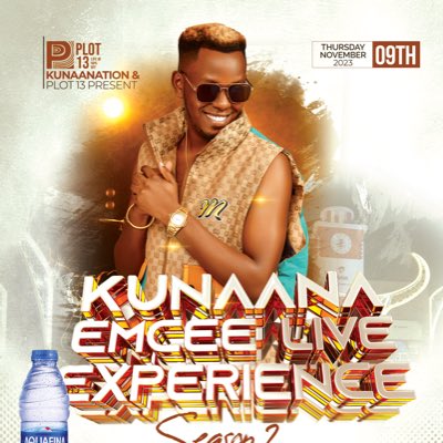 EmceeKunaana's tweet photo. #NewProfilePic
#KunaanaEmceeLiveExperienceSn2 🎤🔥 https://t.co/vvcBgXZE4o