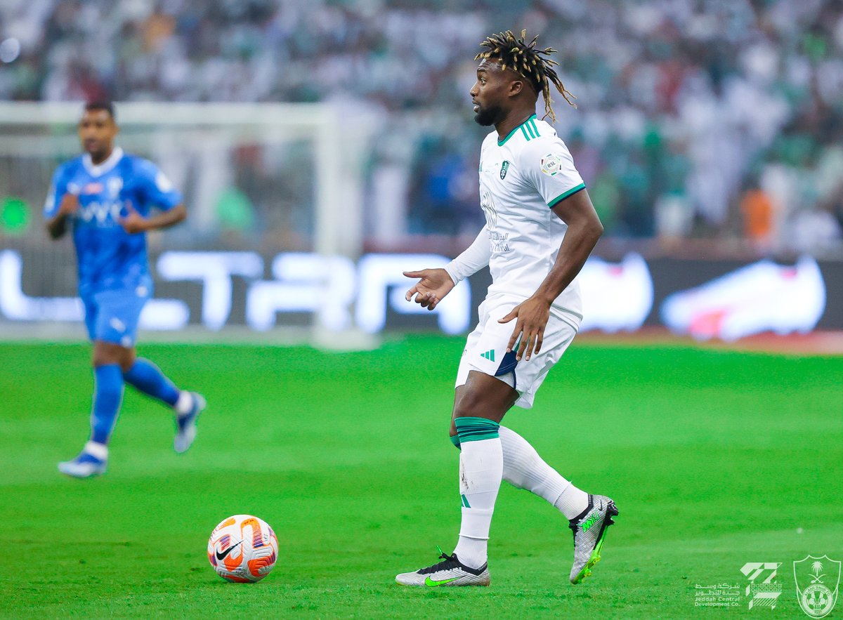ALAHLI_FC's tweet photo. 📸 صور من المباراة ⚽
#الأهلي_الهلال
#دوري_روشن_السعودي https://t.co/razsreloR9