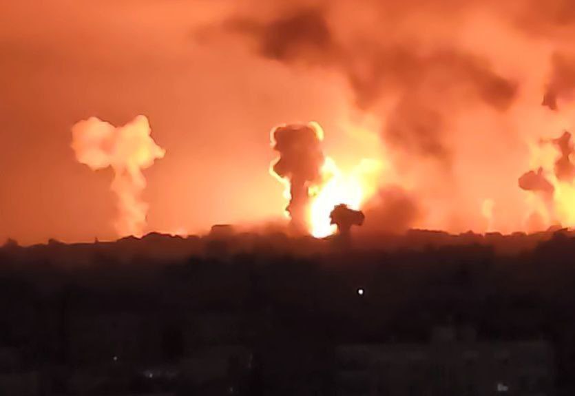 misvakcaps's tweet photo. Bunlar Havai fişek değil!

GAZZE'DE SOYKIRIM VAR!

#starlinkforgaza https://t.co/mixAV9VUDH