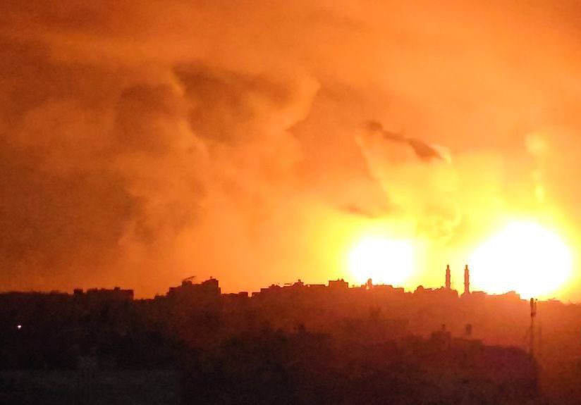 Bunlar Havai fişek değil!

GAZZE'DE SOYKIRIM VAR!

#starlinkforgaza