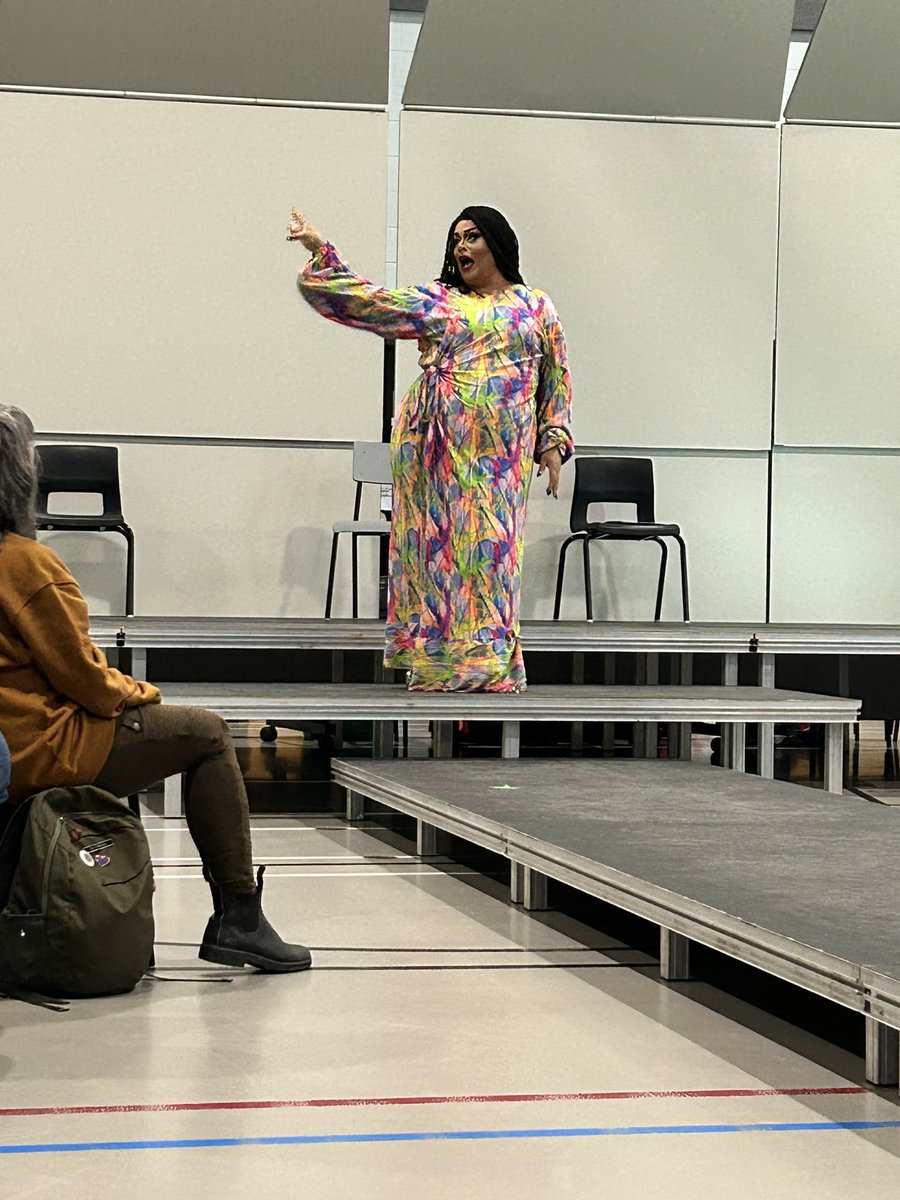 ArenAmorris's tweet photo. Congrats to @NSATEEPA on a third conference! Was wowed &amp; inspired by the keynote of @ellenoir2011 as well as small group leaders &amp; presenters. 👏💖🌈#Equity #LifelongLearning #ForTheKids #IAmChanging https://t.co/V4qALV7In6