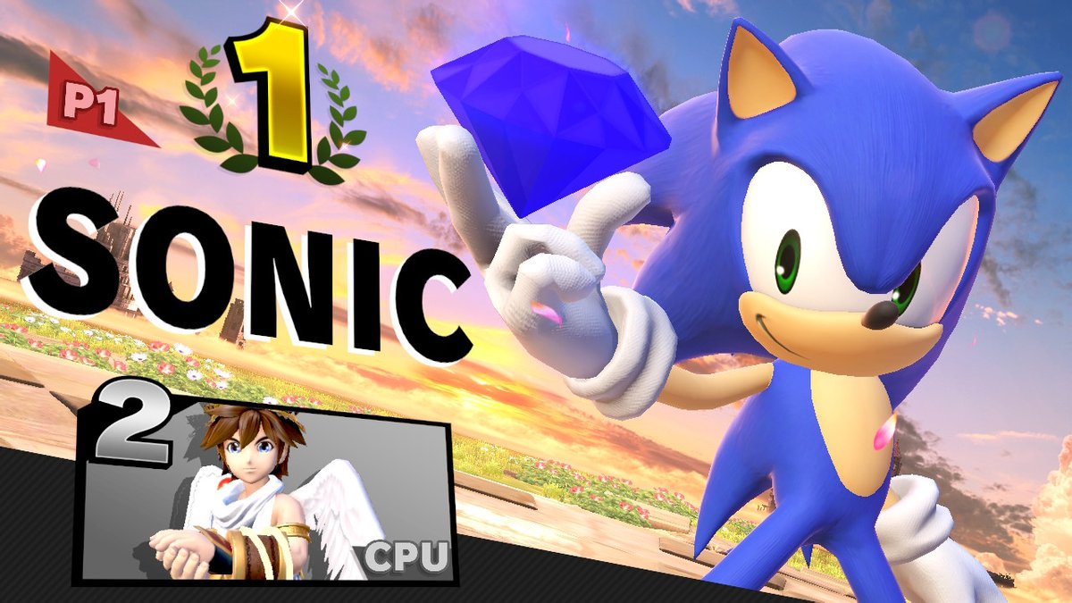 3DSblogger1's tweet photo. i got SSB Ultimate. Late to the party... Oh well, it's still good. #SmashBros #NintendoSwitch https://t.co/VOwCN3Mu7X