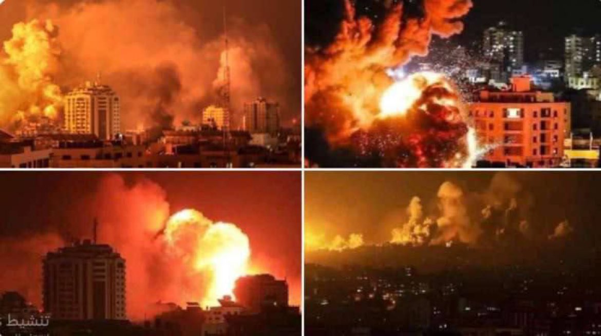 AtheerManar's tweet photo. #starlinkforgaza 
#ElonMusk
 @elonmusk 
Just do it for humanity there is alot of innocent people, children, women dying now in the middle of the noise 
There is no food no water no electricity ther is no way to live there , the only thing u can found there the bombs and blood https://t.co/UbJOJgqSsE
