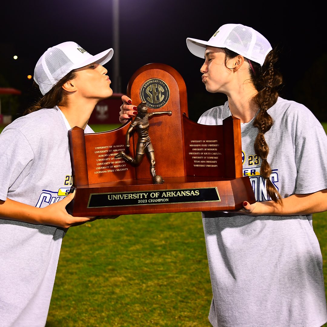 RazorbackSoccer tweet picture