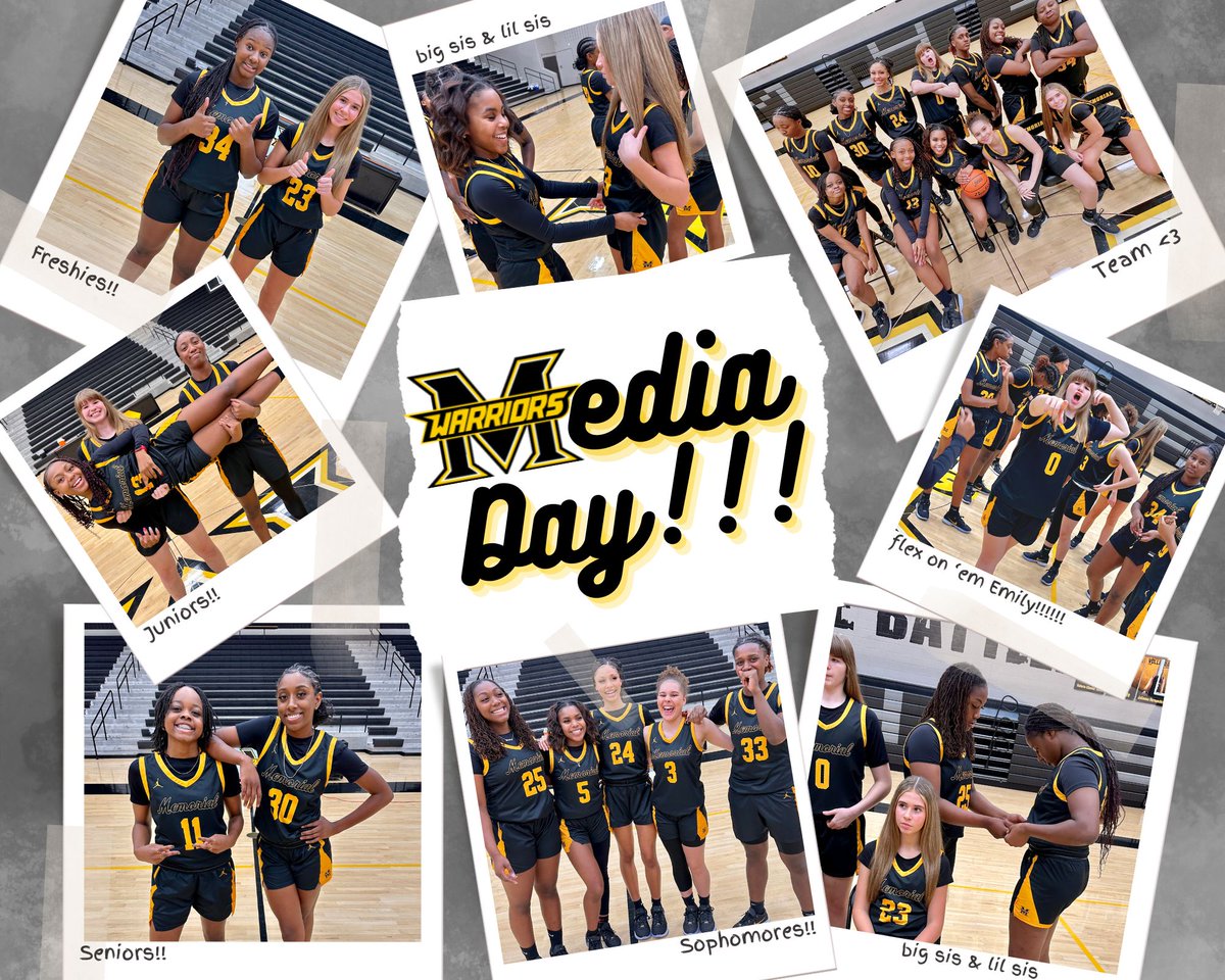 GBBWarriors's tweet photo. Media day was a success!!!
πΈπππͺπ―
#πππππππ #inallaspects https://t.co/TG46OzrjCr