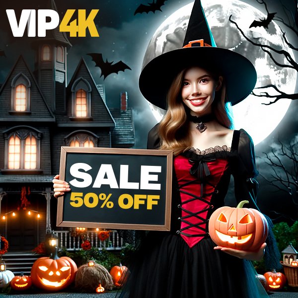 🎃Halloween👻 Sale - Enjoy 50% OFF!🔥  We have a gift for you🎁 - for a limited time, we're giving you an<a href="/tag/sale"class="tags"><span>#sale</span></a><a href="/tag/halloween"class="tags"><span>#halloween</span></a><a href="/tag/4k"class="tags"><span>#4k</span></a><a href="/tag/halloweensale"class="tags"><span>#halloweensale</span></a><a href="/tag/weekendsale"class="tags"><span>#weekendsale</span></a>