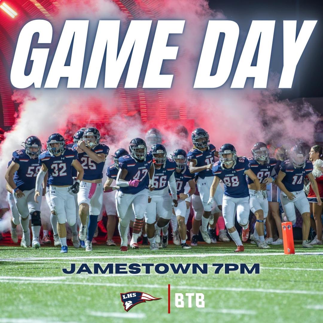 Lewisburg Football tweet media