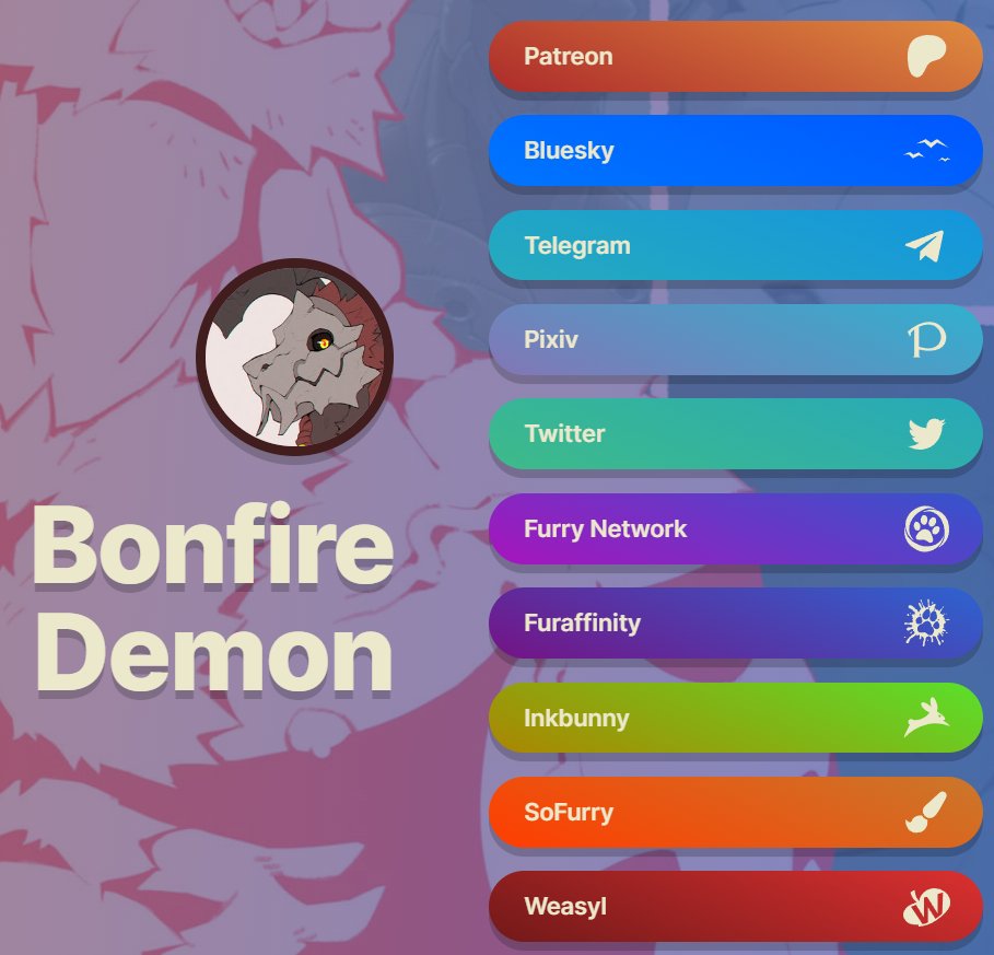 Bonfire Demon tweet media