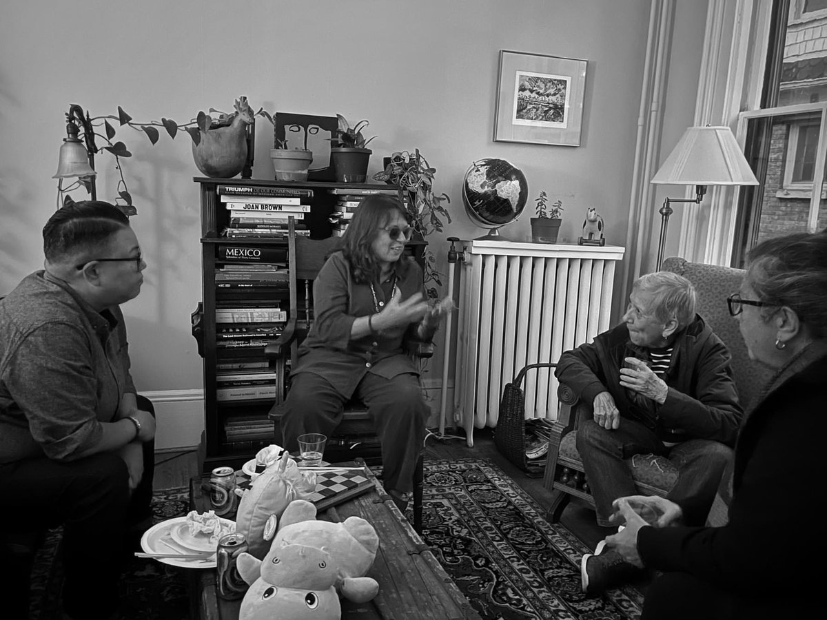 virginia grise tweet media