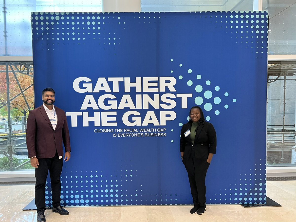 Moiz Dawoodbhai (@moizdaw) on Twitter photo Feeling a 💯after the #GatherAgainstTheGap event at <a href="/NM_Financial/">Northwestern Mutual</a>
We are creating greater access to captial and generational wealth.
It takes a community and I could not have asked for a better partner in <a href="/OnlyOnePDrew/">Precious P. Drew ➐</a> from <a href="/gener8tor/">gener8tor</a> to take on is mission! Feeling a 💯after the #GatherAgainstTheGap event at <a href="/NM_Financial/">Northwestern Mutual</a>
We are creating greater access to captial and generational wealth.
It takes a community and I could not have asked for a better partner in <a href="/OnlyOnePDrew/">Precious P. Drew ➐</a> from <a href="/gener8tor/">gener8tor</a> to take on is mission!