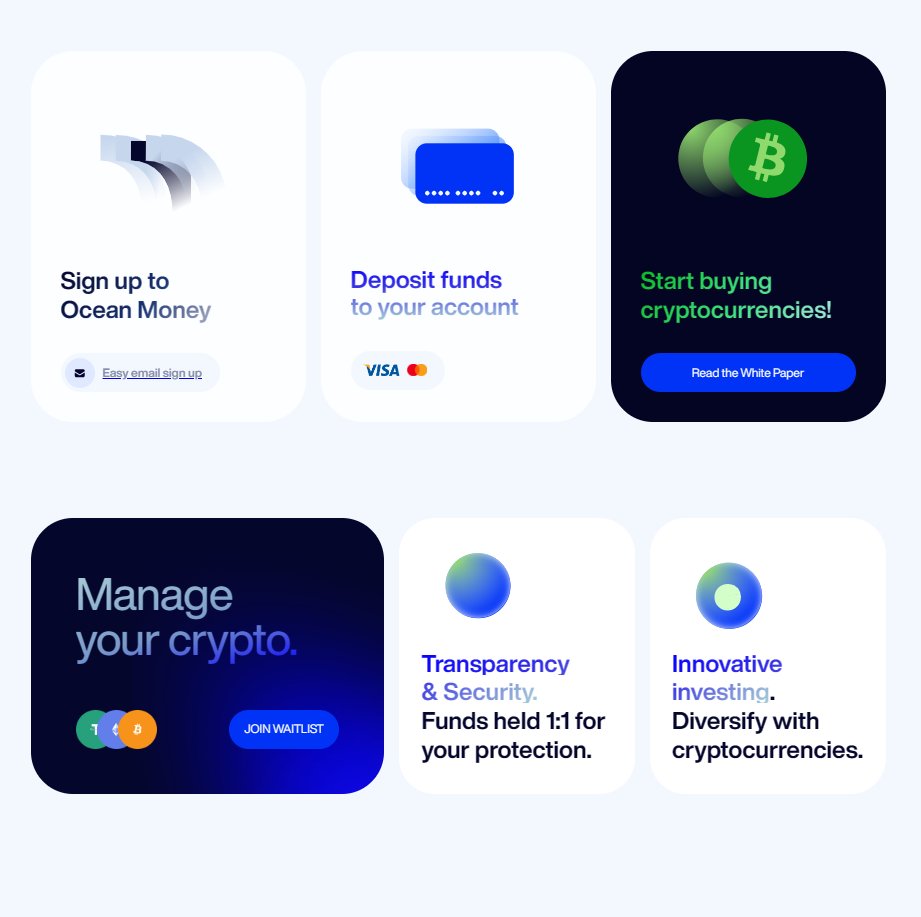CreateWithTony's tweet photo. [3/5] What's more? converting your regular money into cryptocurrencies and back is as easy as a few clicks. No hassle, no fuss. They're simplifying the way you handle your finances. #CryptoService https://t.co/kxApwPVr6P