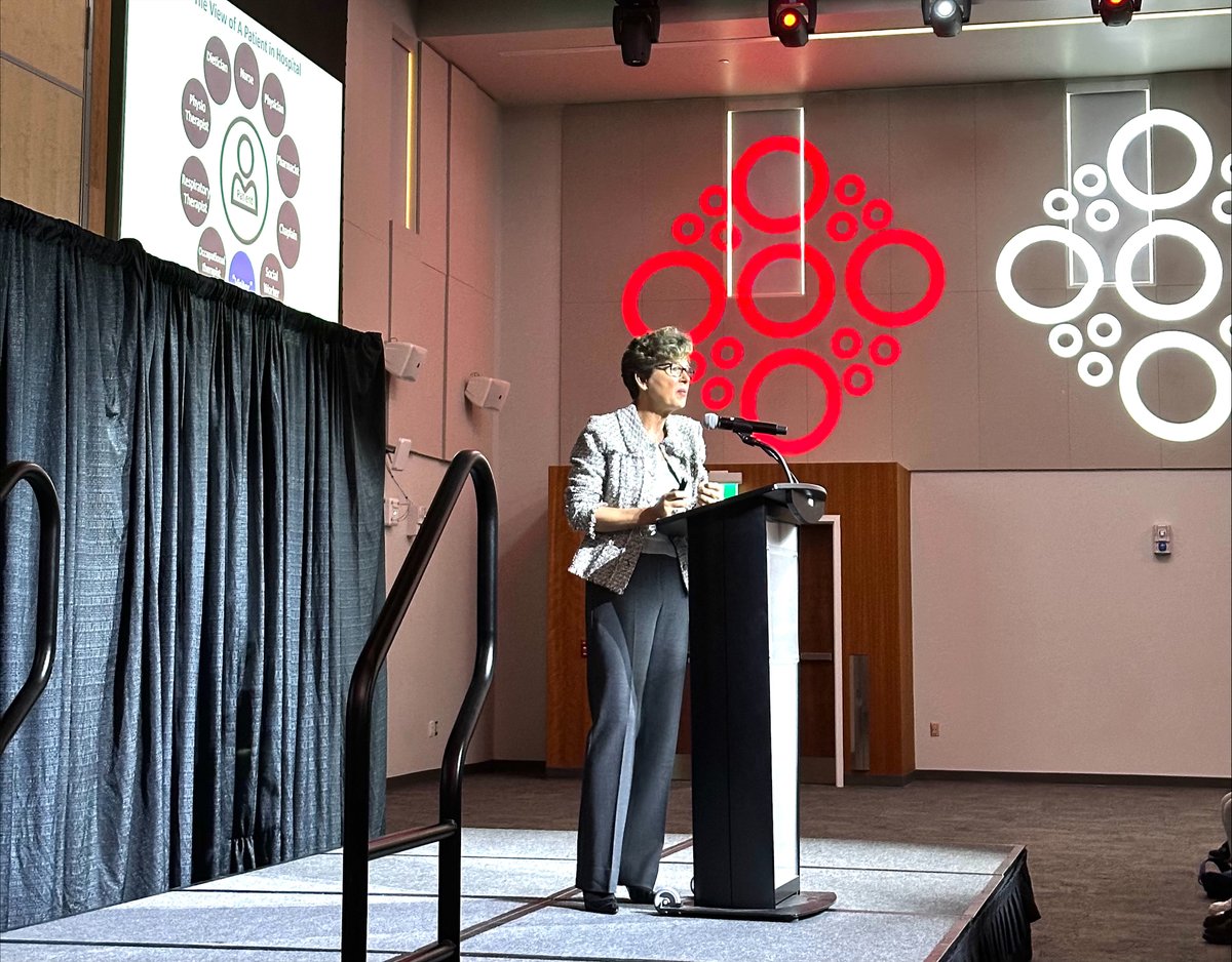GairdnerAwards's tweet photo. Today, we were at @YorkU for #GairdnerScienceWeek’s National Program where Gairdner laureates, Drs John Jumper of @GoogleDeepMind &amp; Deborah Cook of @McMasterU, @StJoesHamilton discussed their research findings with high-school, graduate, masters &amp; PhD students. https://t.co/PMB6DNM3pG