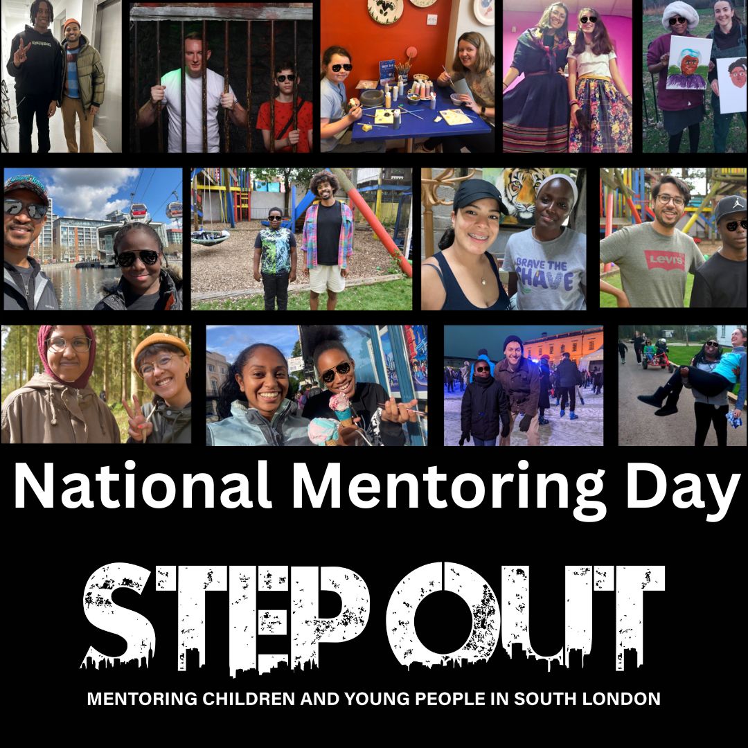 Step Out tweet media