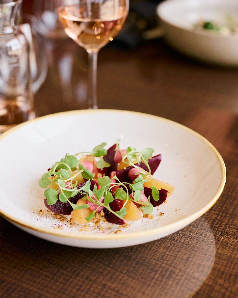 Trius Winery Restaurant celebrates the relationship between our land, our people, our wines and our food. View Executive Chef Frank Dodd's carefully selected menu and secure your next reservation through our website. bit.ly/3c0376e