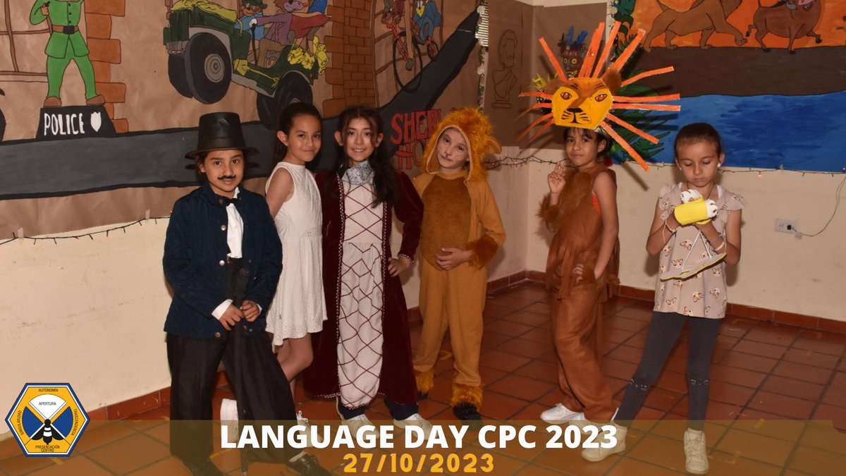 colprecentro's tweet photo. 📢Galeria Language Day CPC 2023🎊🎉
"What a nice sorprise", this was one of the most beautiful moments of this year 2023, thanks to all the students, teachers, managers, to all those who gave their best to make this event possible. the best talent presentation. https://t.co/IDktZClFqs